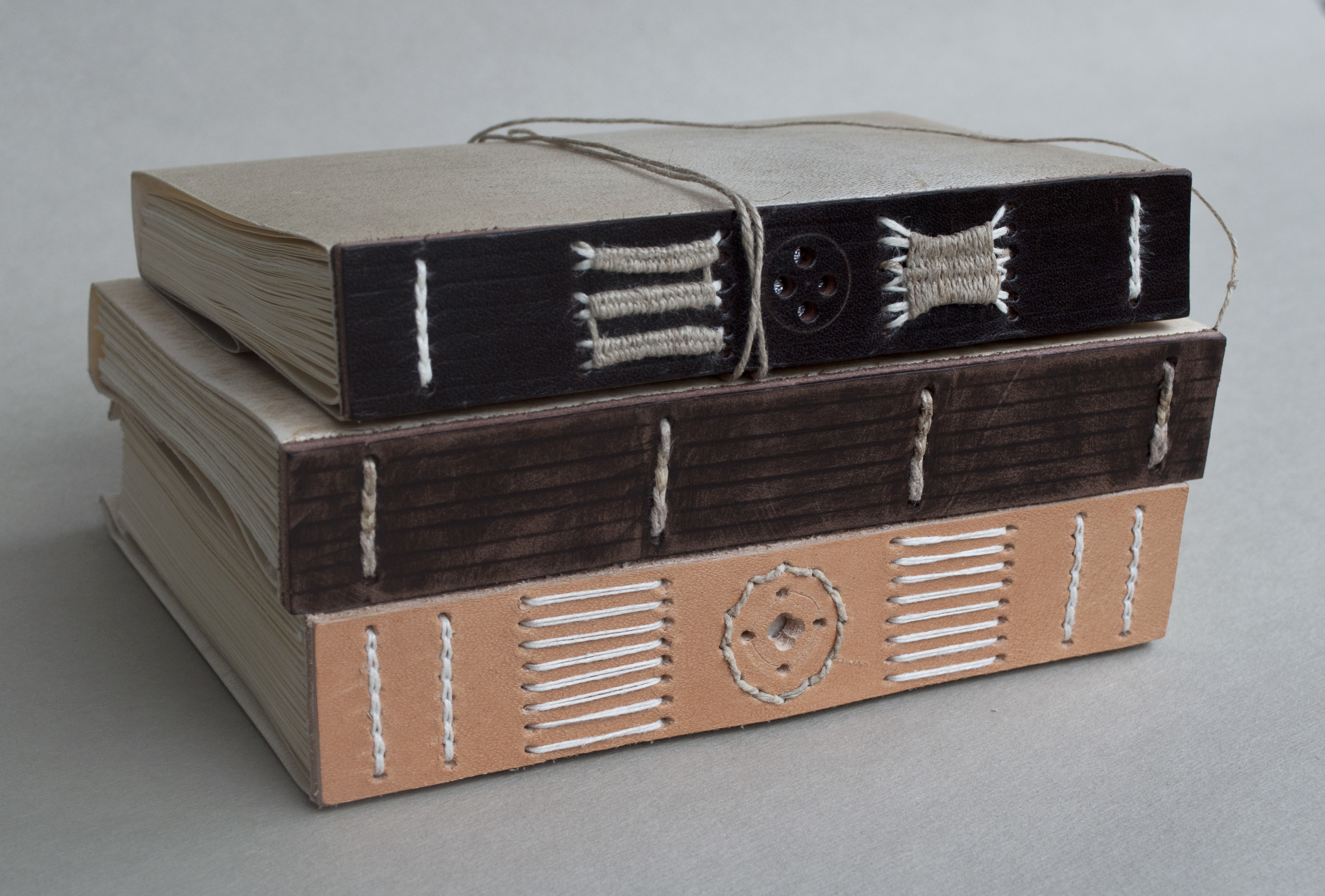 NonAdhesive Binding Models Kate Barber