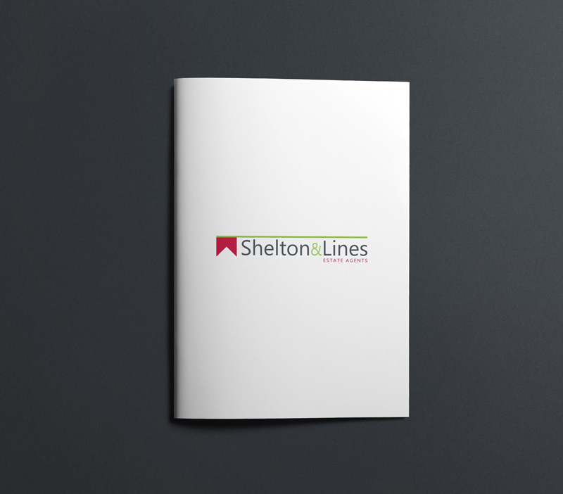 Shelton & Lines Brochure & Branding SH Design Malvern
