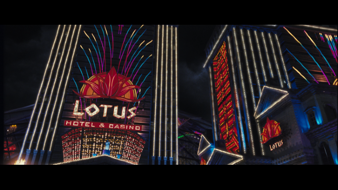 The Lotus Casino In Las Vegas Lotus Casino Inside