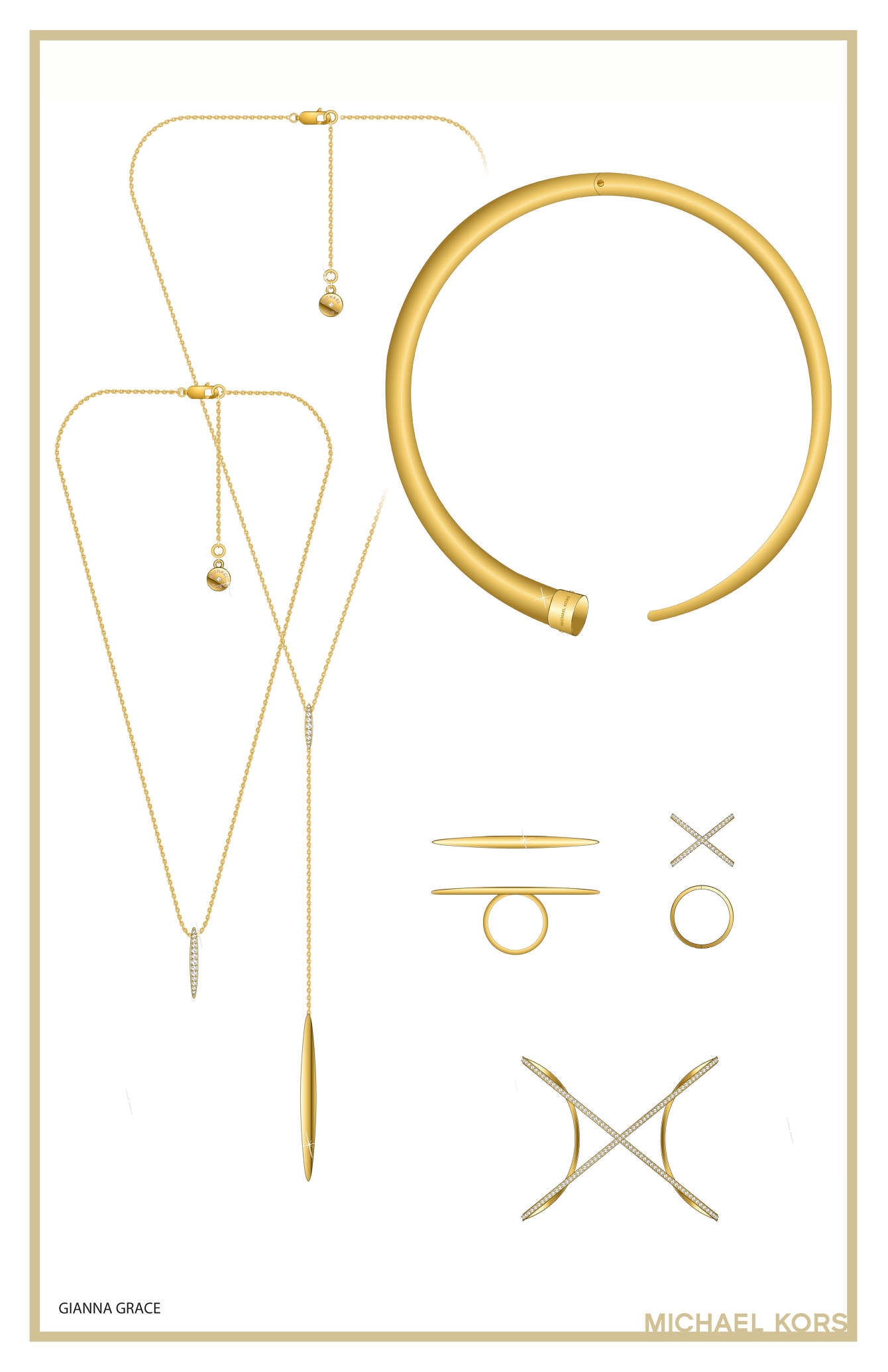 gianna michael kors