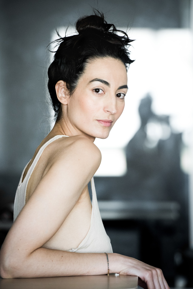 Photos Laëtitia Eïdo Actress Comédienne