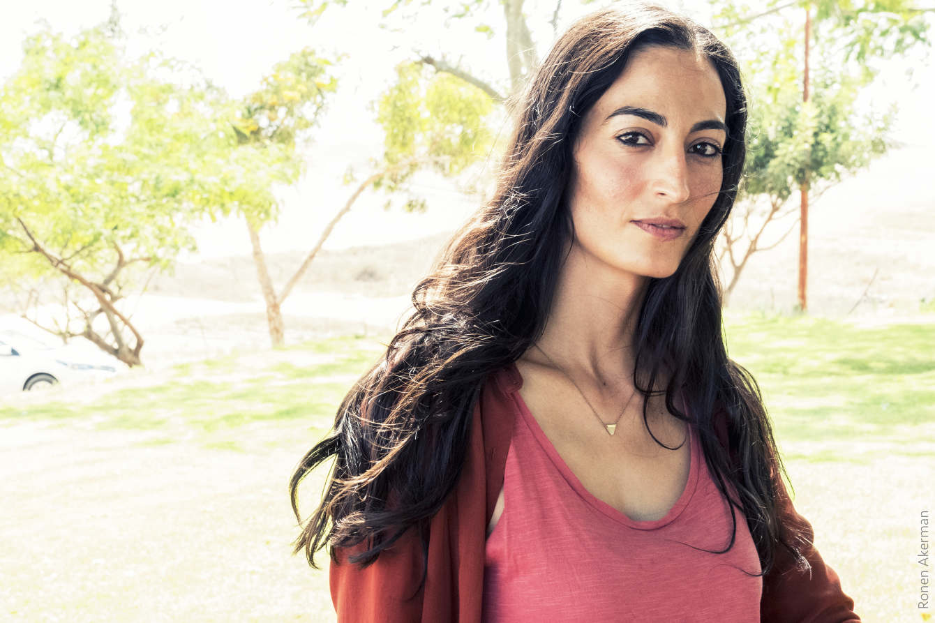 FAUDA NETFLIX TVSeries Laëtitia Eïdo Actress Comédienne