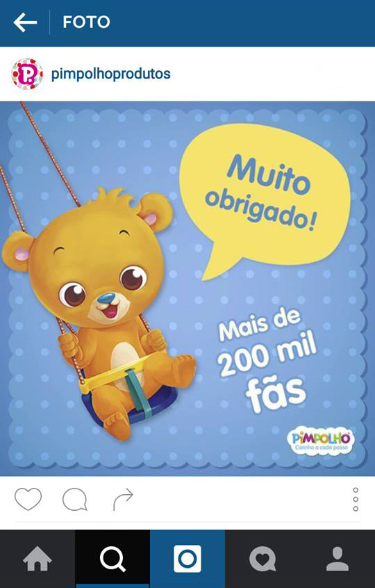 Pimpolho Produtos Infantis - Julia Lorenzutti