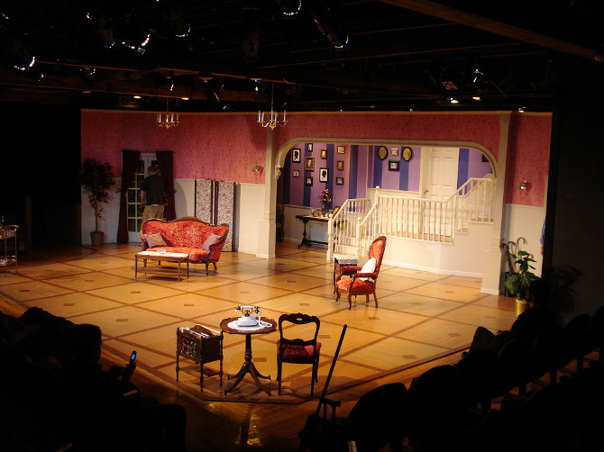 Leading Ladies Brian Howard Design