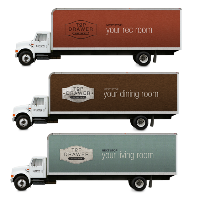 Havertys Joe DeSalvo // Copywriter