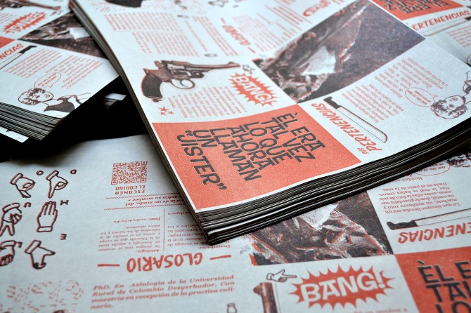 El Mudo Fanzine Mr.tacho