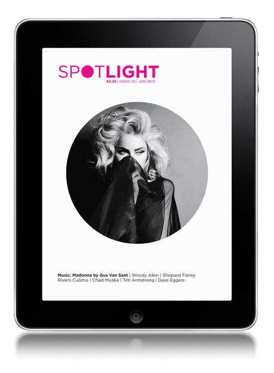 Spotlight Magazine aled jones