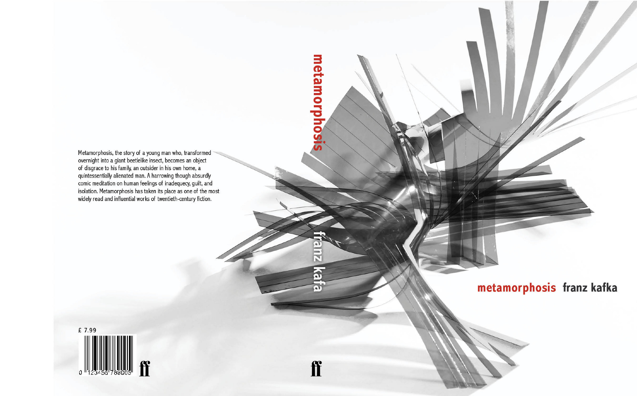 Abstract Book Covers - Fely Anne