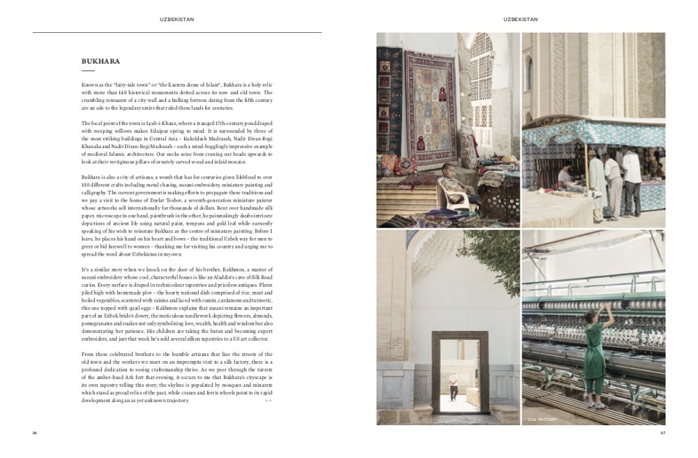 Joel Redman photographs the cover story for Suitcase Magazine