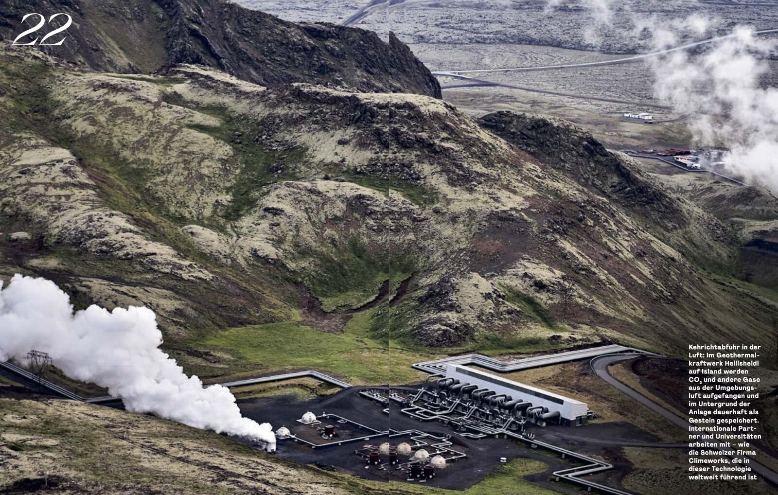 Luca Locatelli's 'The End Of Trash' in Annabelle Magazine