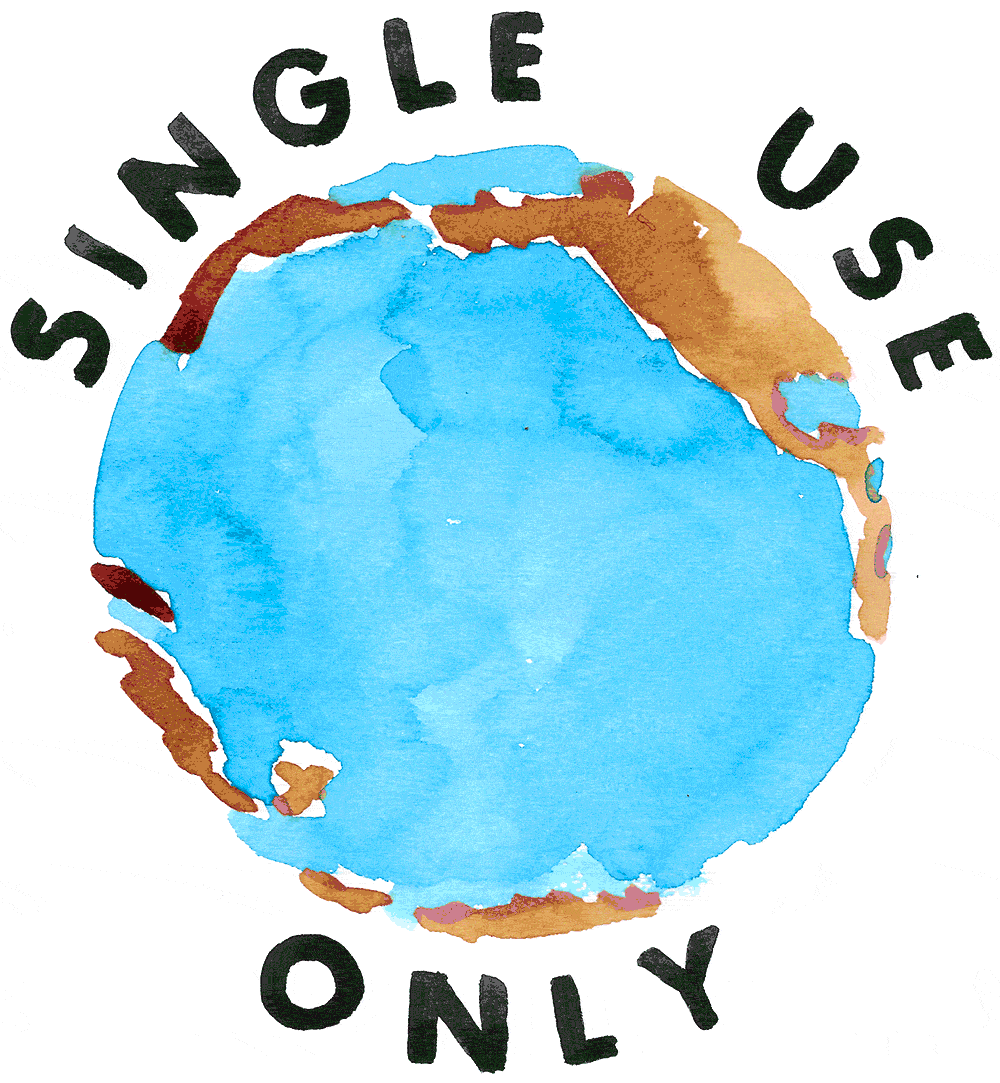 Single use only - Luis Mazón