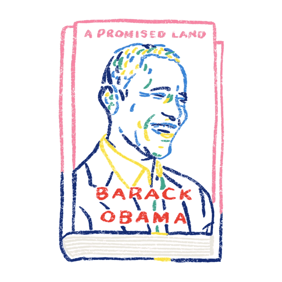 The New York TImes 10 best books of 2020 Luis Mazón