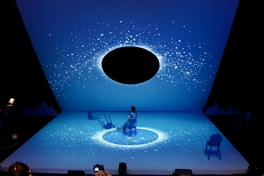 hannah wasileski projection design