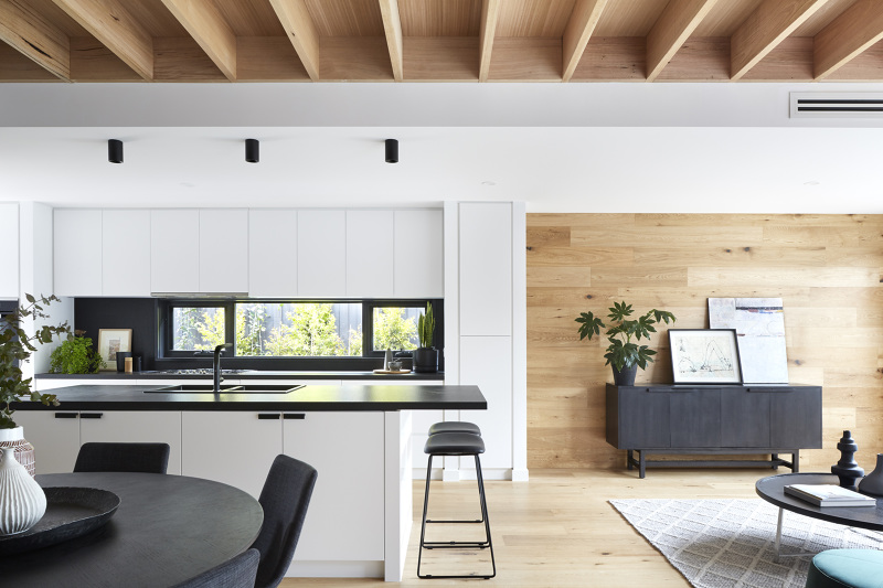 Moonee Ponds Townhouses Moloney Architects