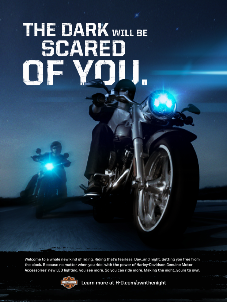 harley accessories online