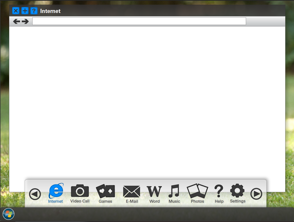 Designing for the Computer Illiterate Ciara Wilkison