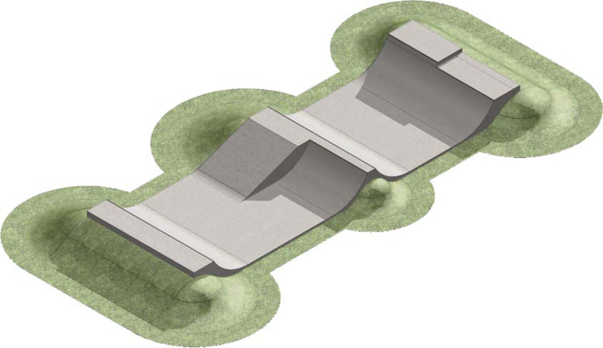 Norton Cane Mini Ramps Adam Wright