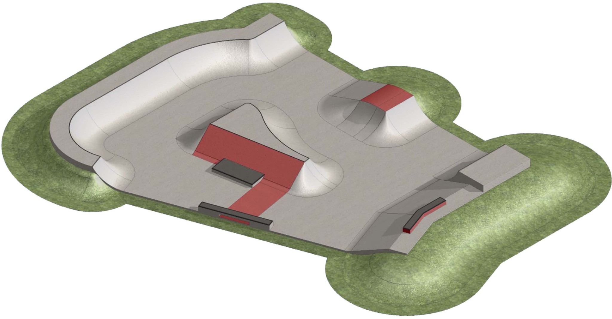 Skate Park Design Part 2 Adam Wright
