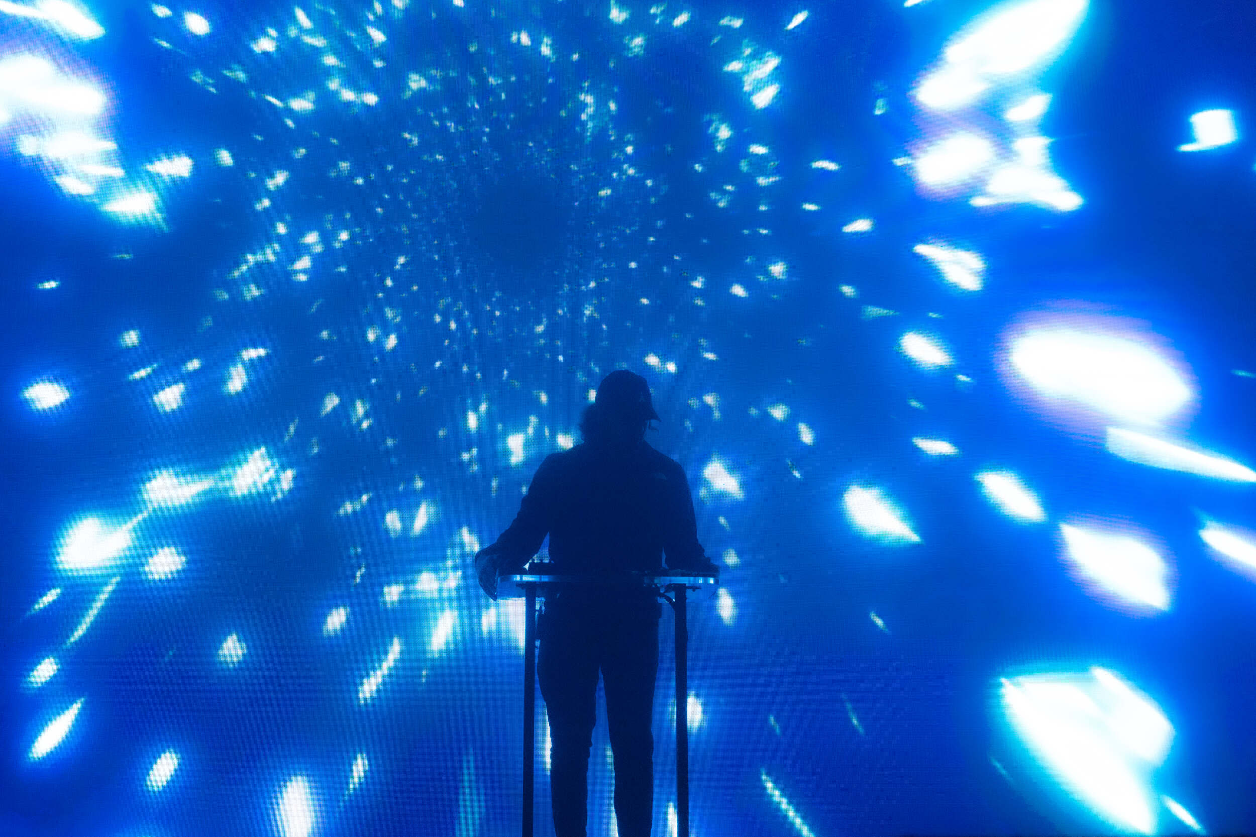 Jai Wolf Visuals 2 Erica Anderson's Portfolio