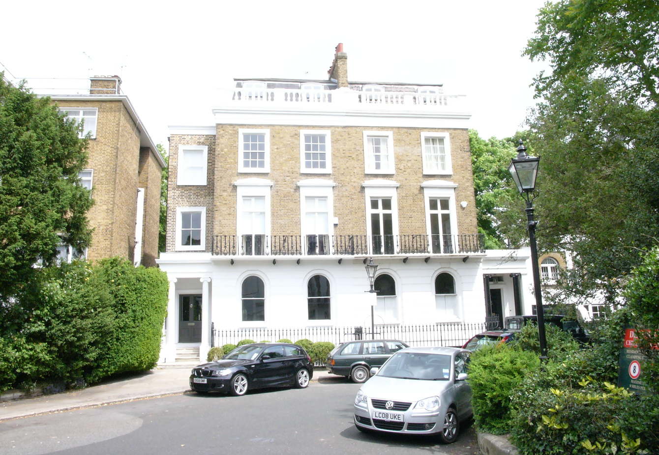 Crescent Grove, Clapham, London englandarchitecture