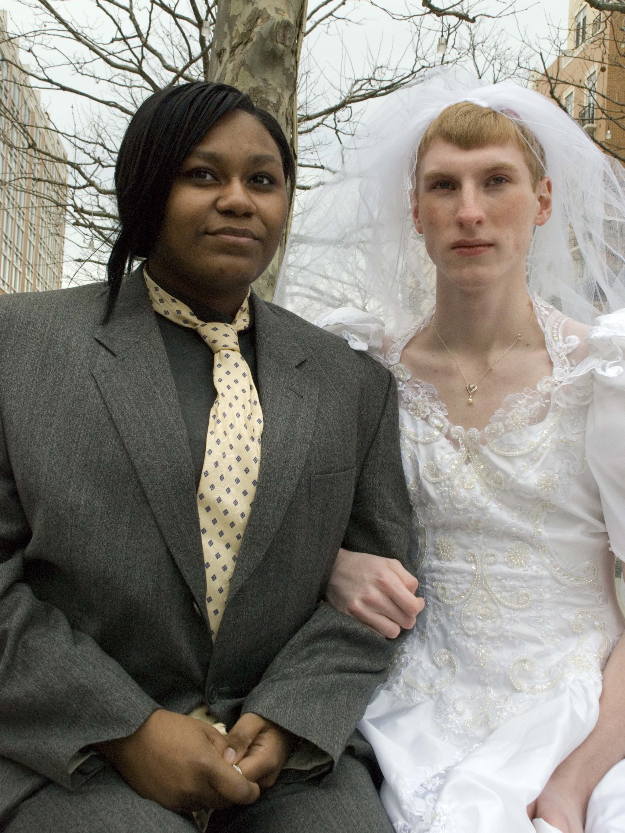 Wedding Reversal Photo Shoot JohnnaScalia