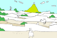 Urban plan Karlsruhe