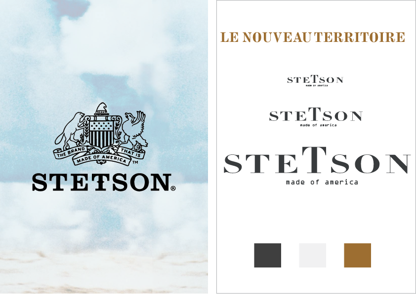 stetson brand