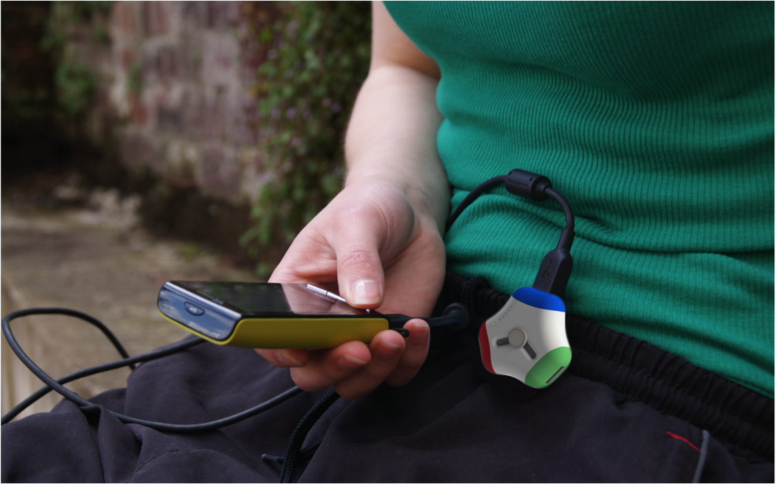 Charger Toby Blake Product Design