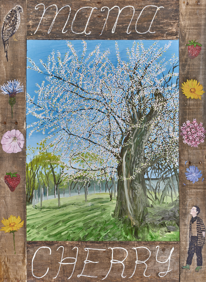 Caught Up In The Branches - Avery Mags Duff