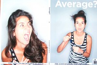 Average Magazine - Iza Munoz