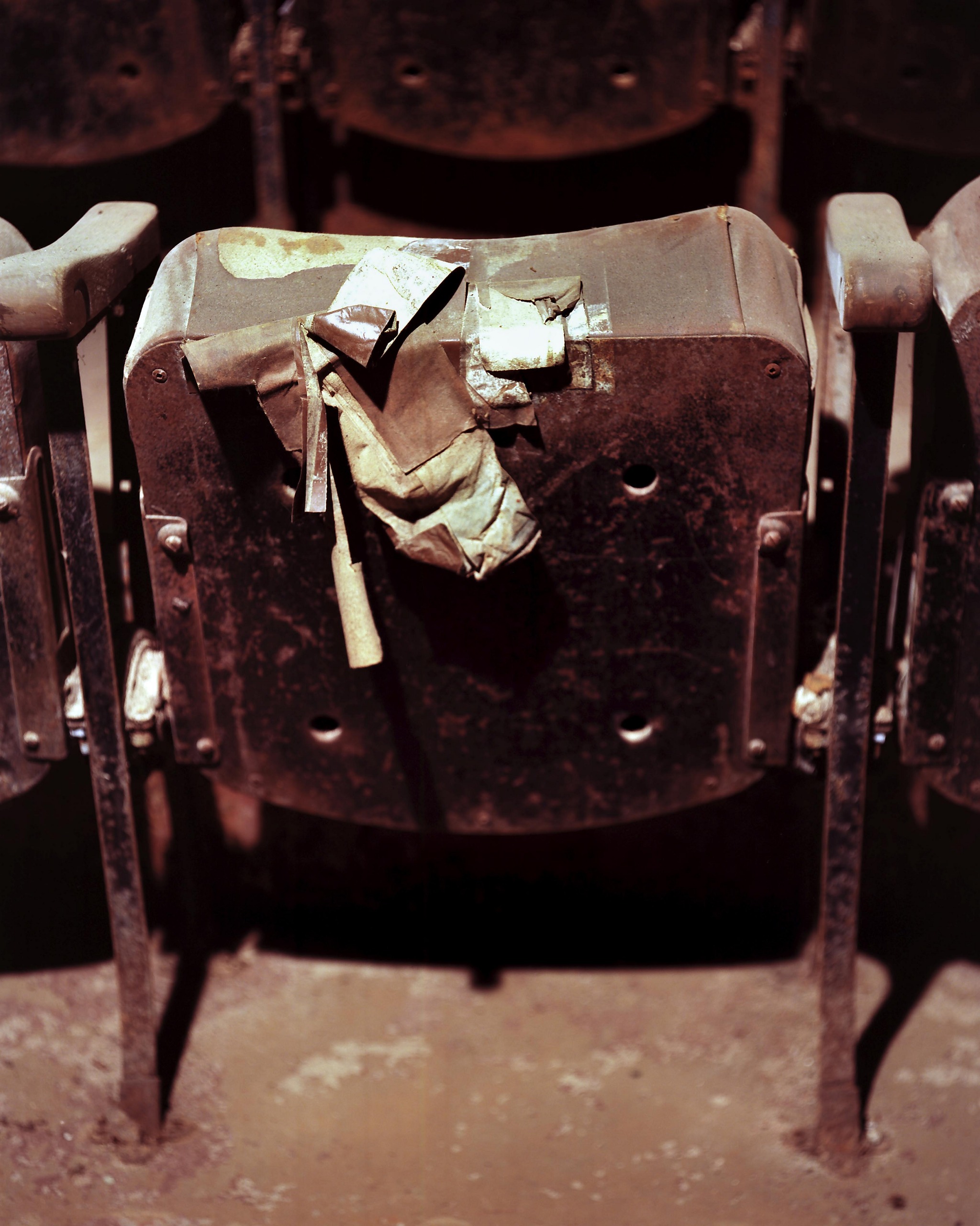 The Hollywood Theater, NE Minneapolis Stacy Ann Schwartz