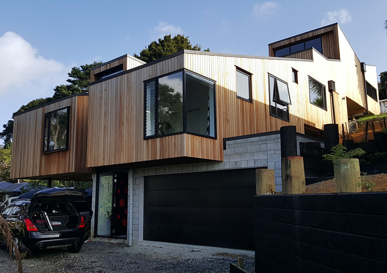 Tilt House Fabricate Architecture