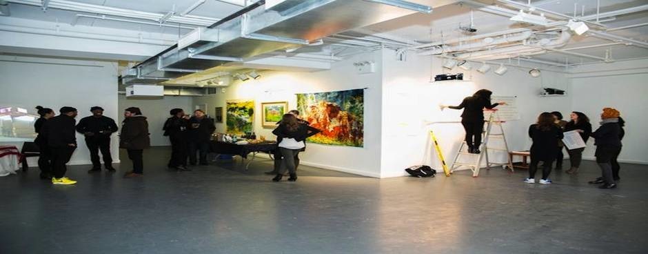 No Longer Empty Curatorial Lab - zena koo