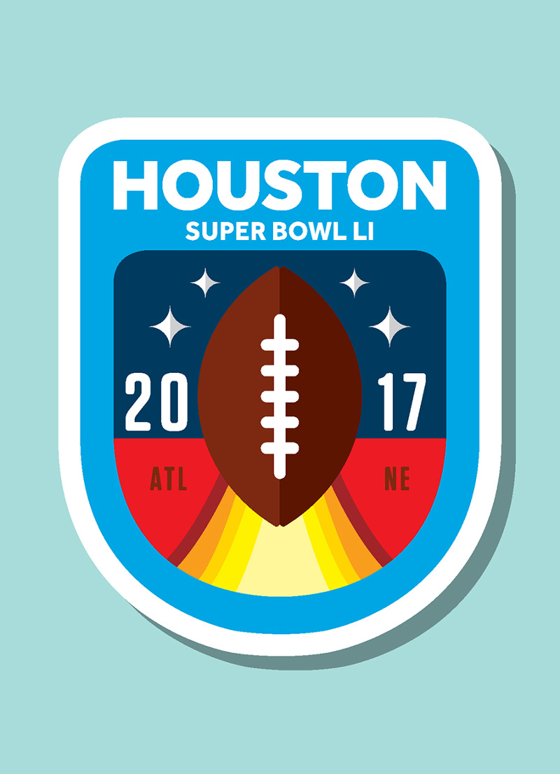 Super Bowl 51 - d e s i g n_o f f i c e