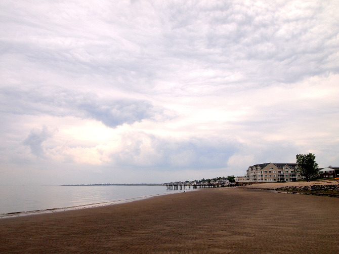 Walnut Beach in Milford, CT Christian Lemp Photography
