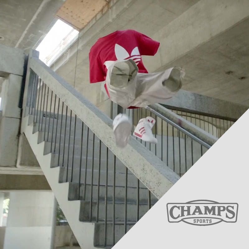 Champs - Jon Runkle