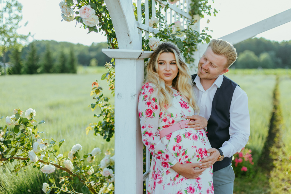 Maternity Session - Alexandra&Paul - borzalucian.ro