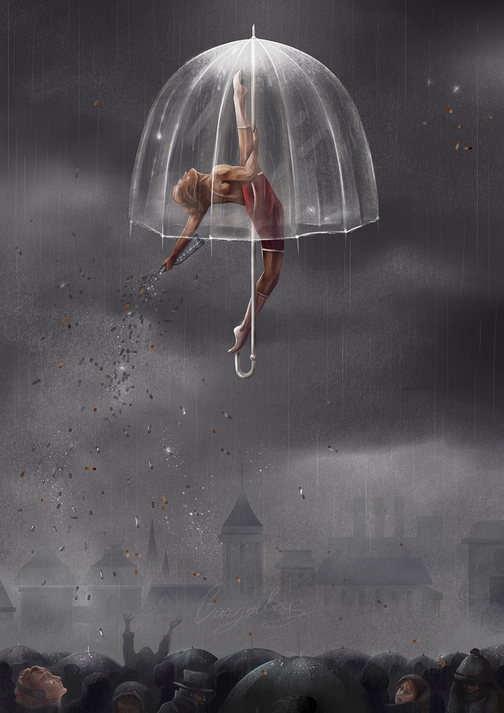 Різдвяні казки слухати