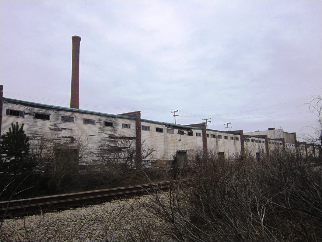 Cordage Park Steph Stroud Portfolio