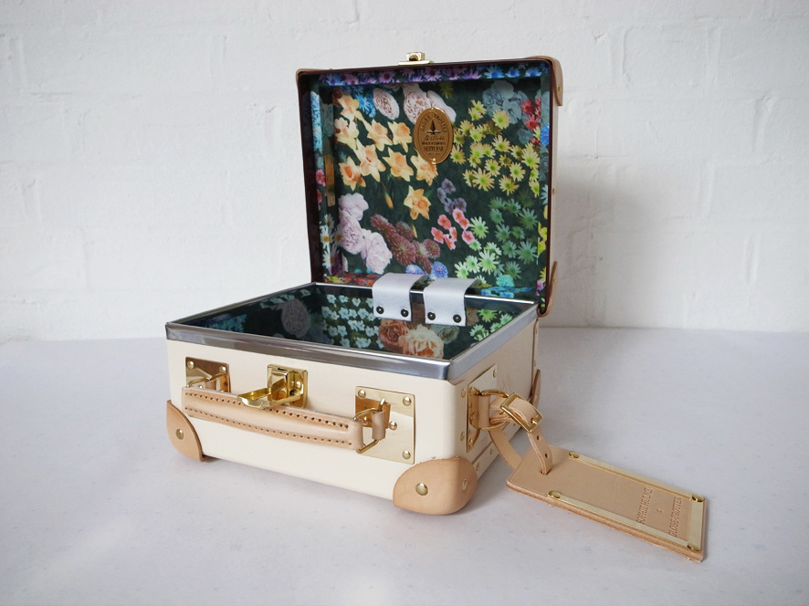 SOPHIE HULME × GLOBE-TROTTER - Nao Nozawa