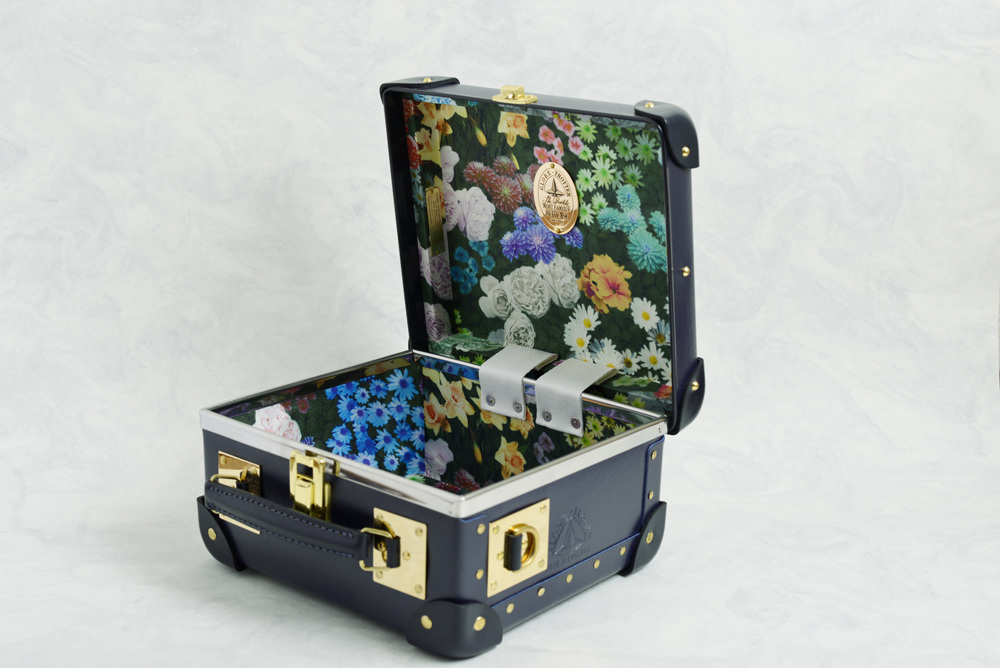 Globe-TrotterとSophie Hulmeのコラボ SOPHIE HULME × GLOBE-TROTTER - Nao Nozawa