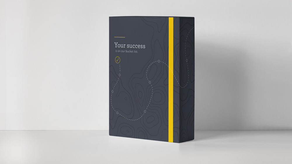 Wells Fargo Bucket List Gilly Creative • Scott Gilson • Gilly