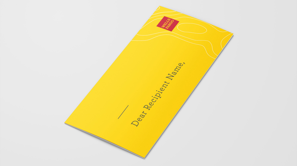 Wells Fargo Bucket List Gilly Creative • Scott Gilson • Gilly