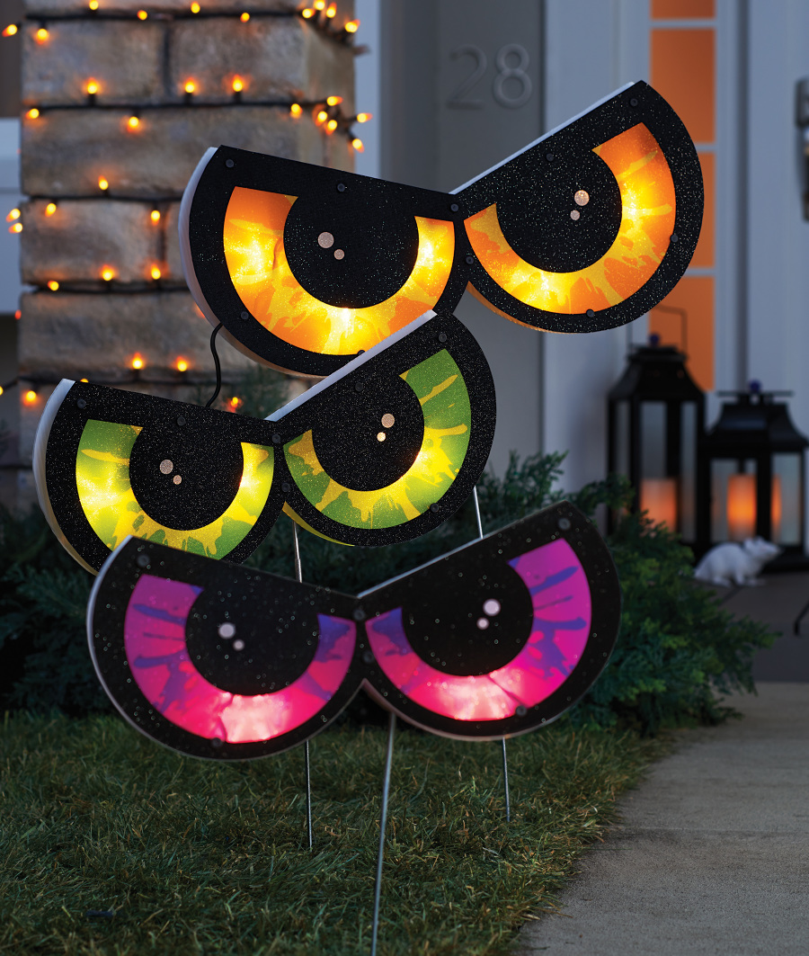 Target Halloween Decor Gilly Creative • Scott Gilson • Gilly Creative