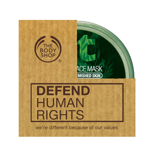 Body Shop Packaging StylerDesign Graphic Designer