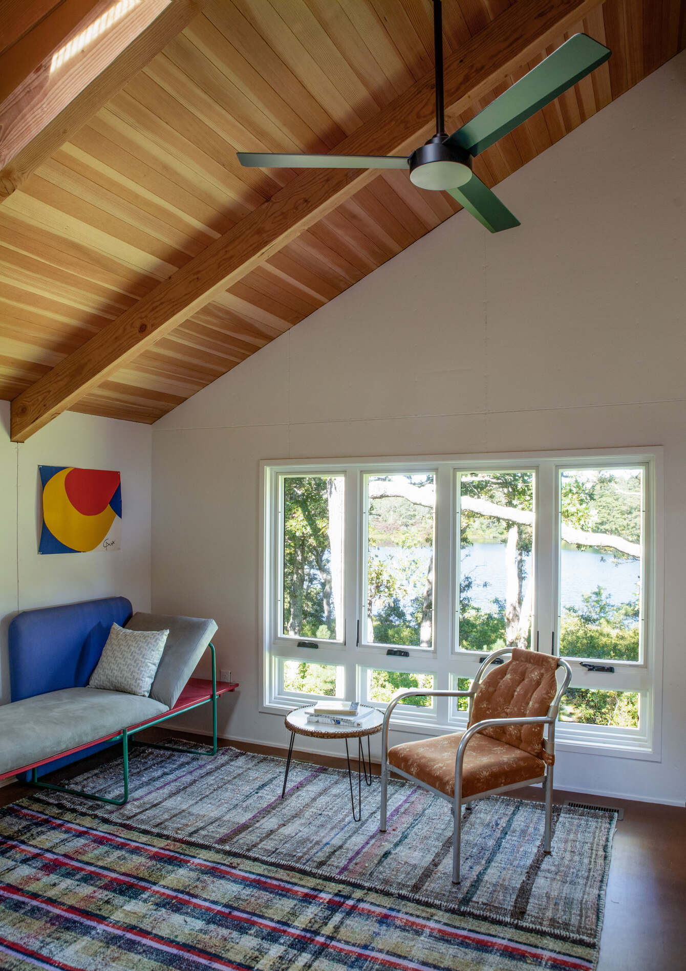 Pond House - Jiwoo Park Architecture