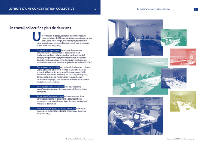 Brochure UDAF Haute Marne Margaux Fedensieu