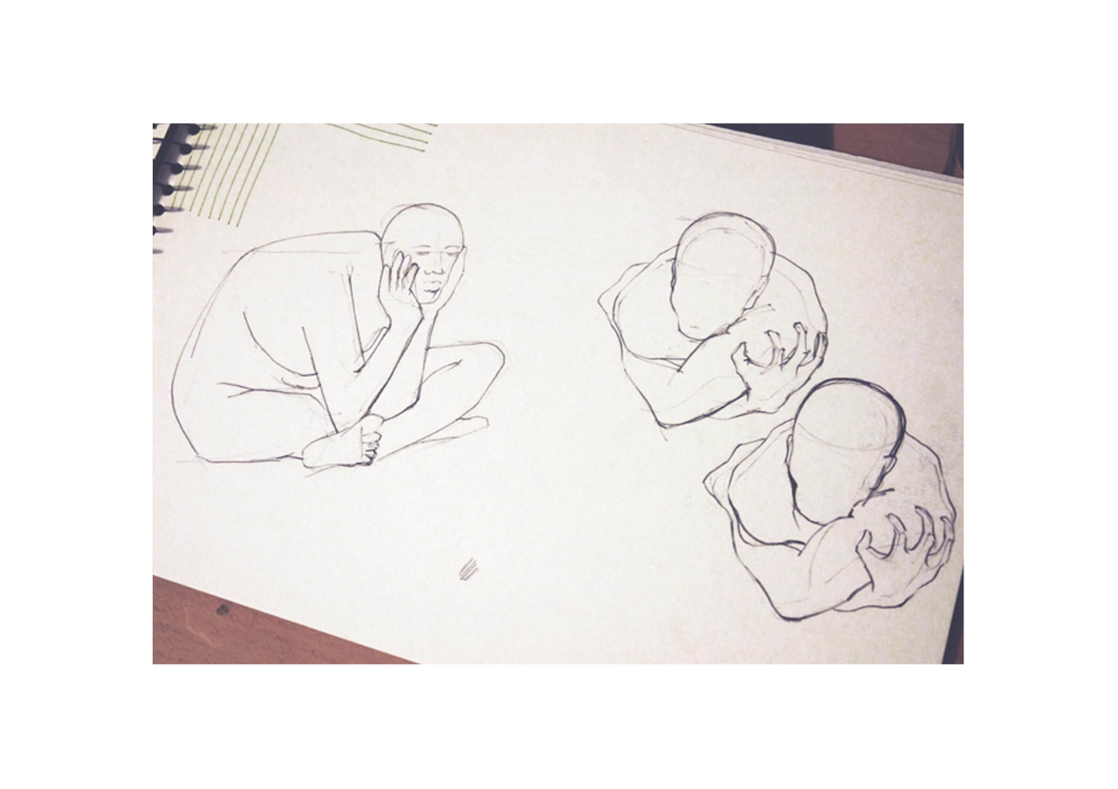 Sketches // Photography // Paintings alice kim