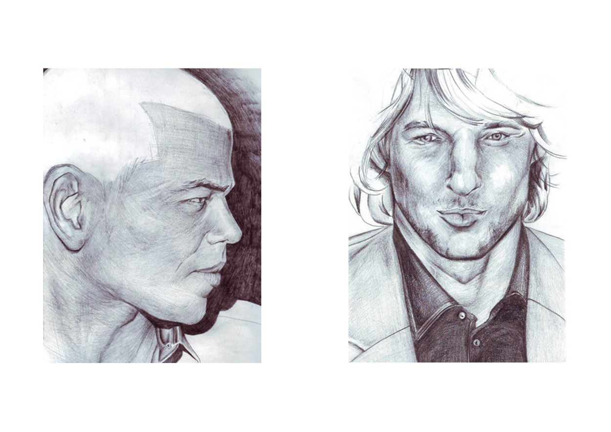 Sketches // Photography // Paintings alice kim