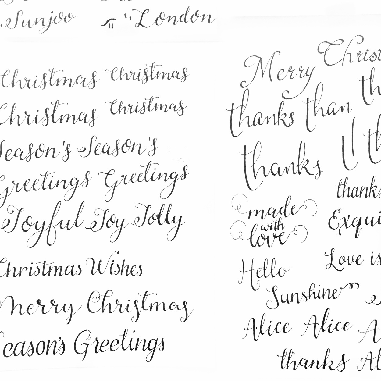 Sketches // Photography // Paintings alice kim